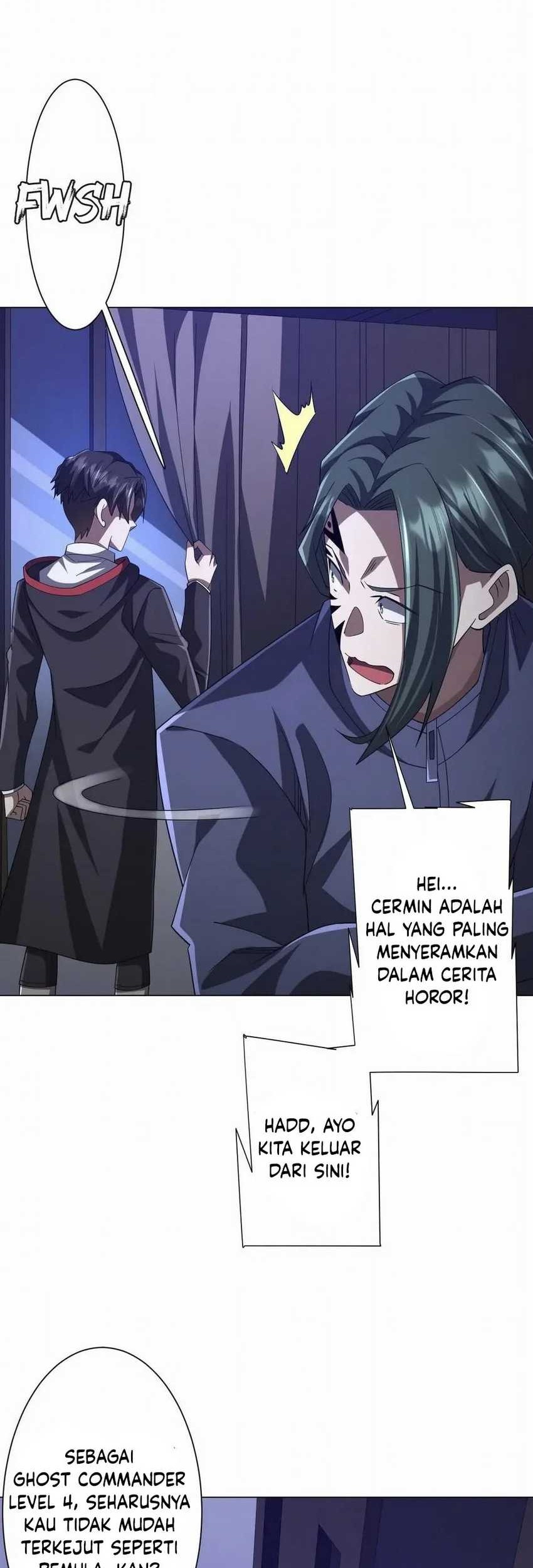 It All Starts With Trillions Of Nether Currency Chapter 102 Gambar 14