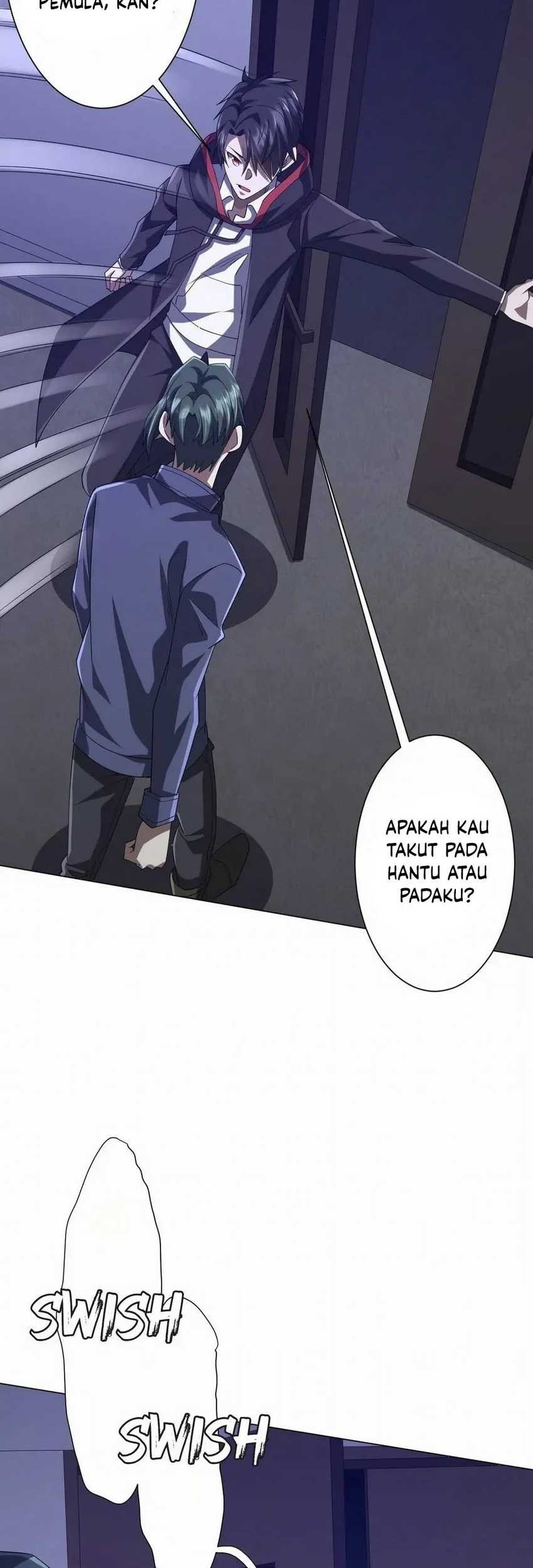 It All Starts With Trillions Of Nether Currency Chapter 102 Gambar 15