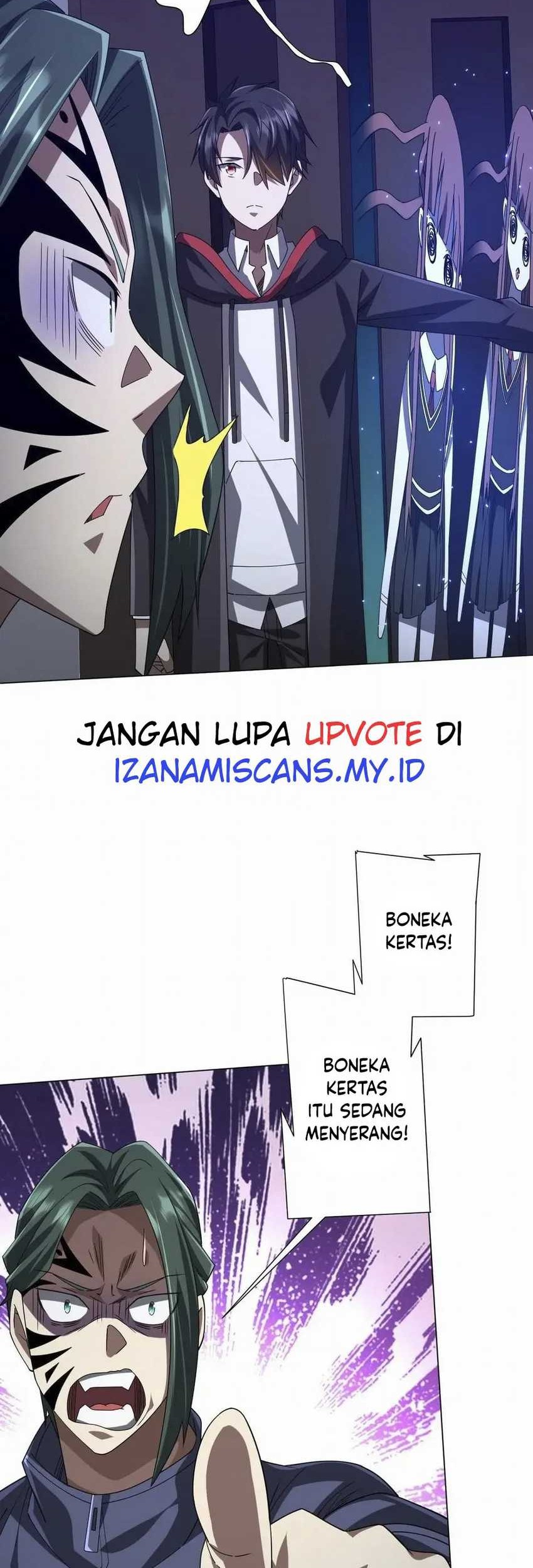 It All Starts With Trillions Of Nether Currency Chapter 102 Gambar 16