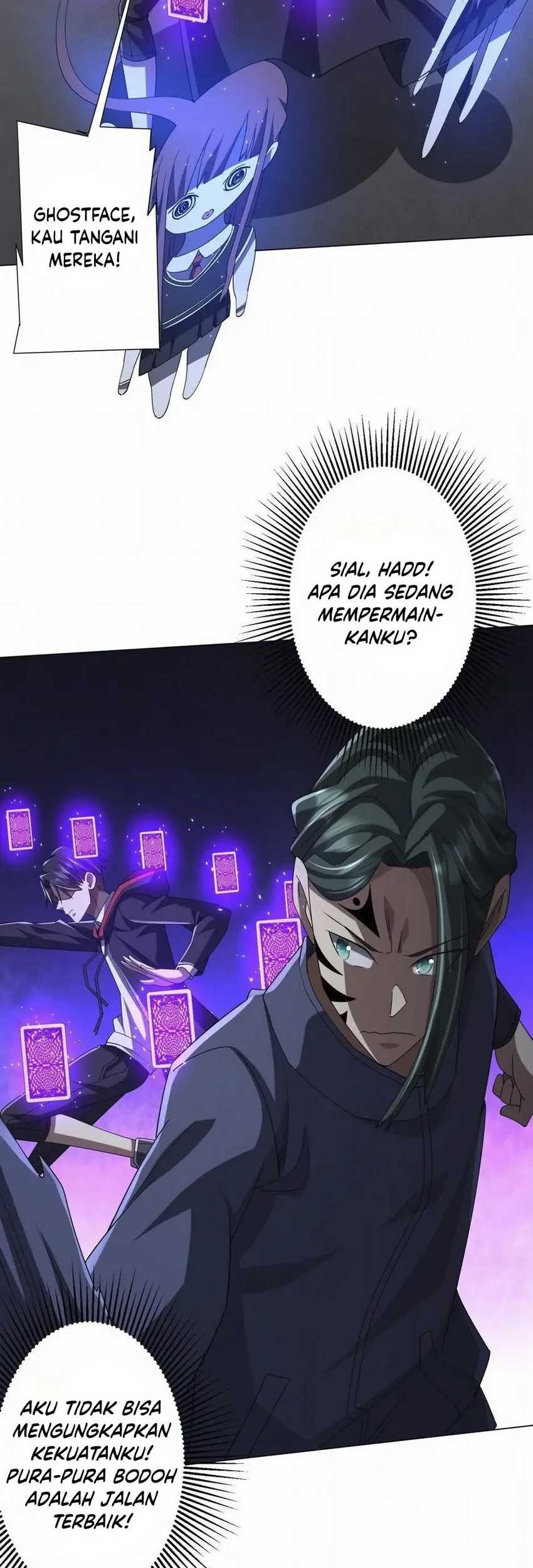 It All Starts With Trillions Of Nether Currency Chapter 102 Gambar 20