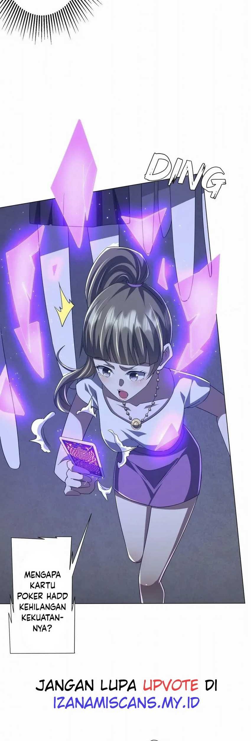 It All Starts With Trillions Of Nether Currency Chapter 102 Gambar 21