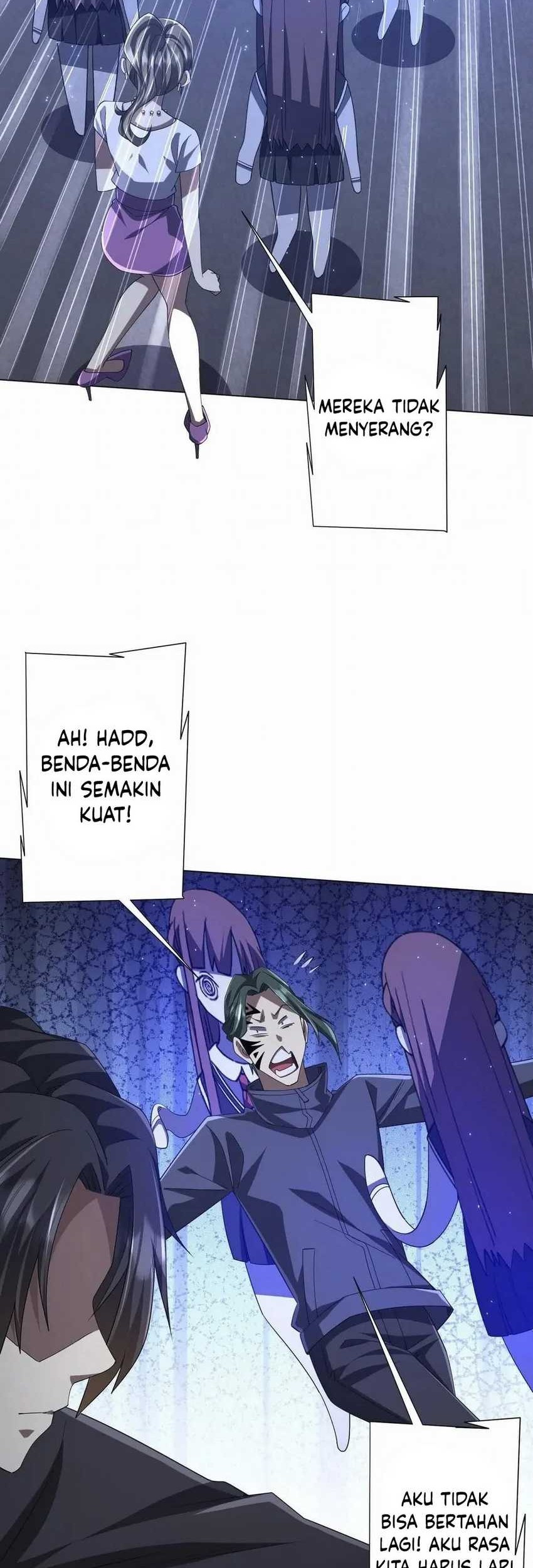 It All Starts With Trillions Of Nether Currency Chapter 102 Gambar 24