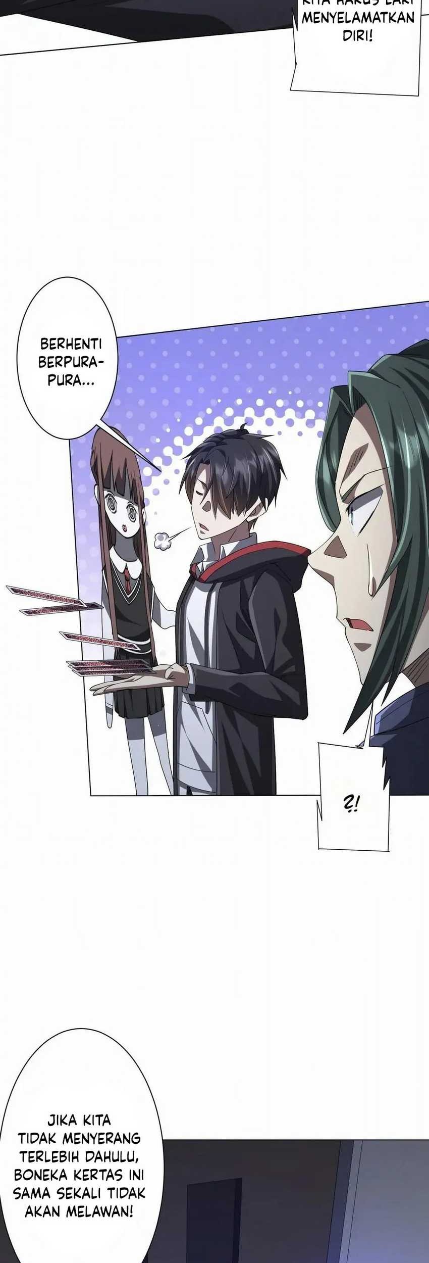 It All Starts With Trillions Of Nether Currency Chapter 102 Gambar 25