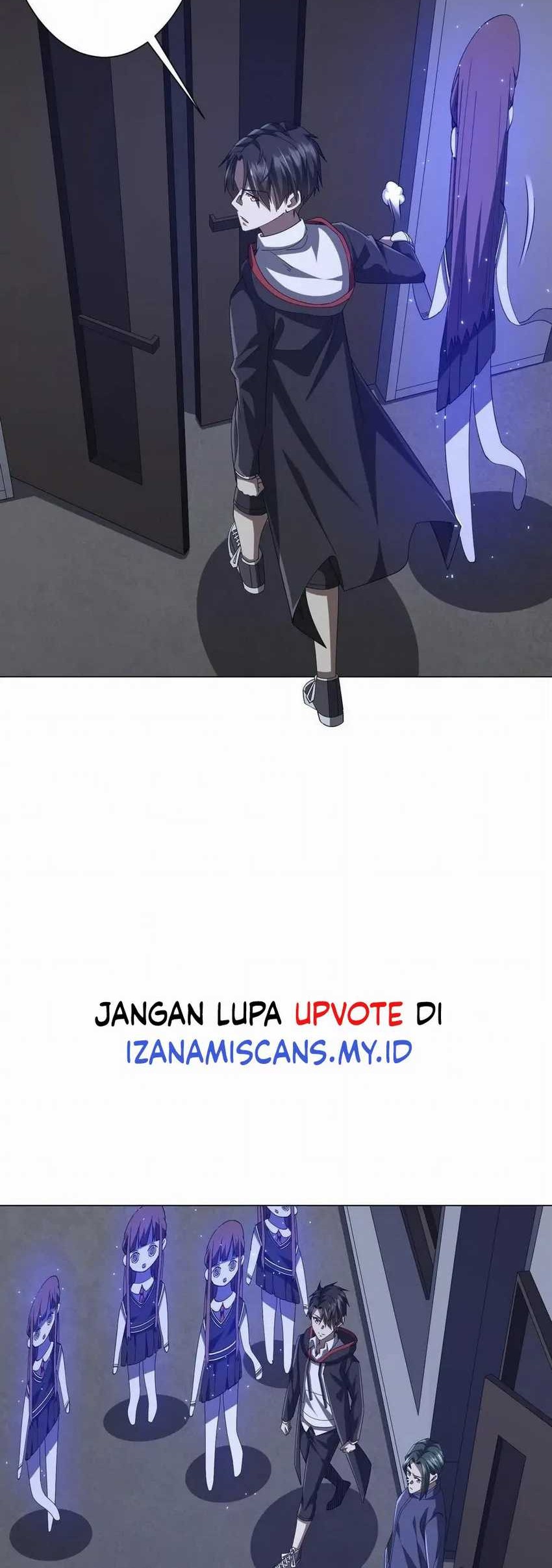 It All Starts With Trillions Of Nether Currency Chapter 102 Gambar 26