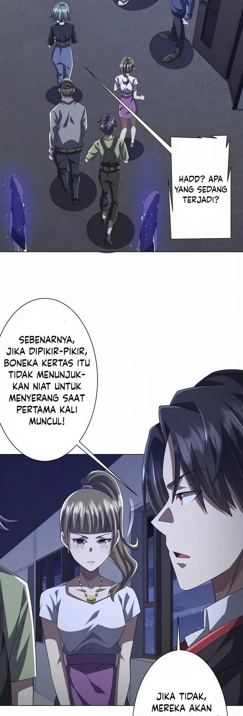 It All Starts With Trillions Of Nether Currency Chapter 102 Gambar 27