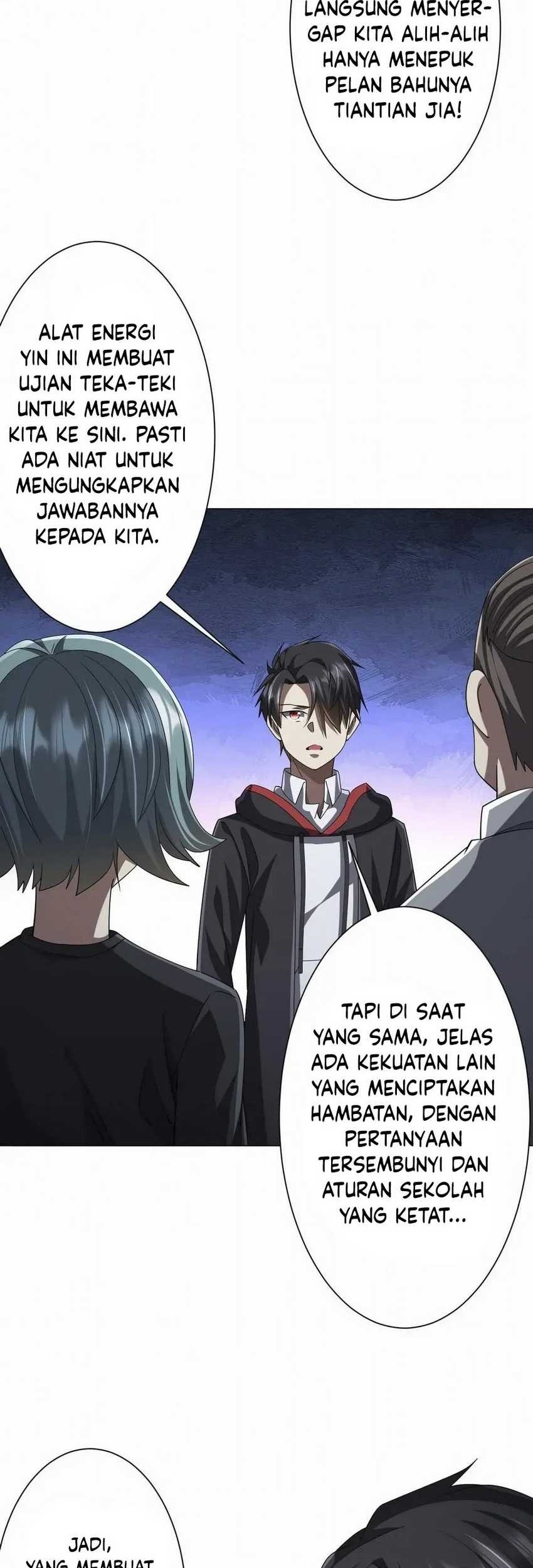 It All Starts With Trillions Of Nether Currency Chapter 102 Gambar 28