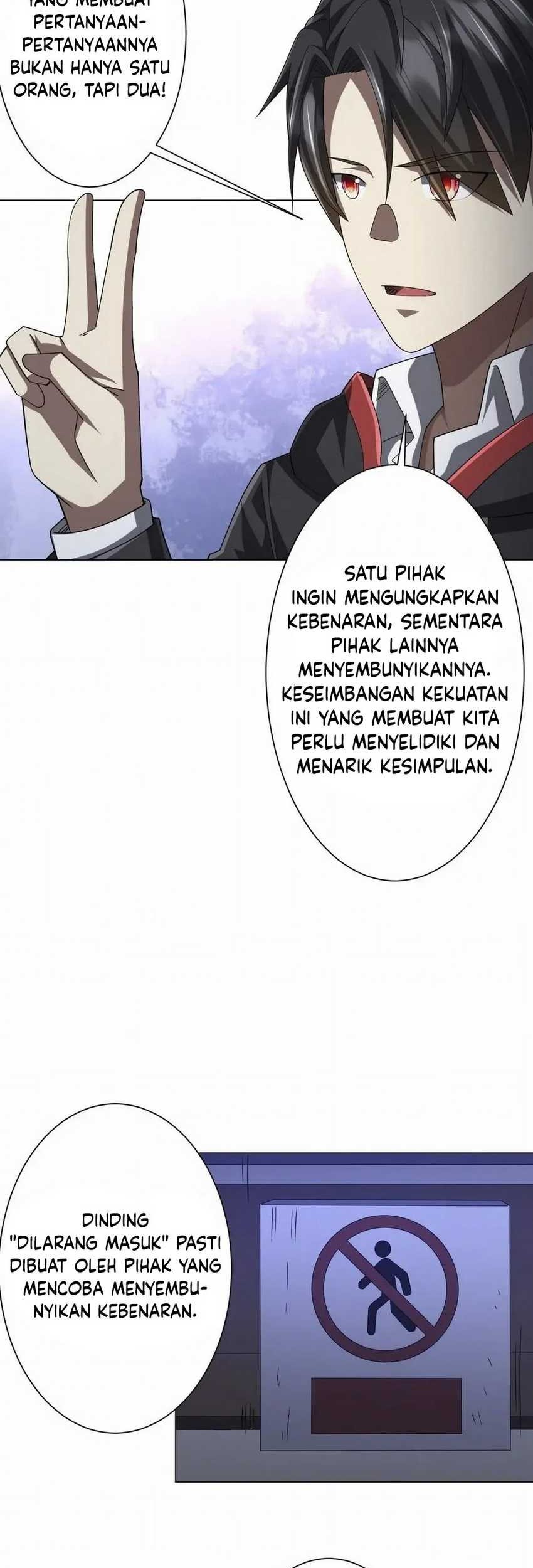 It All Starts With Trillions Of Nether Currency Chapter 102 Gambar 29