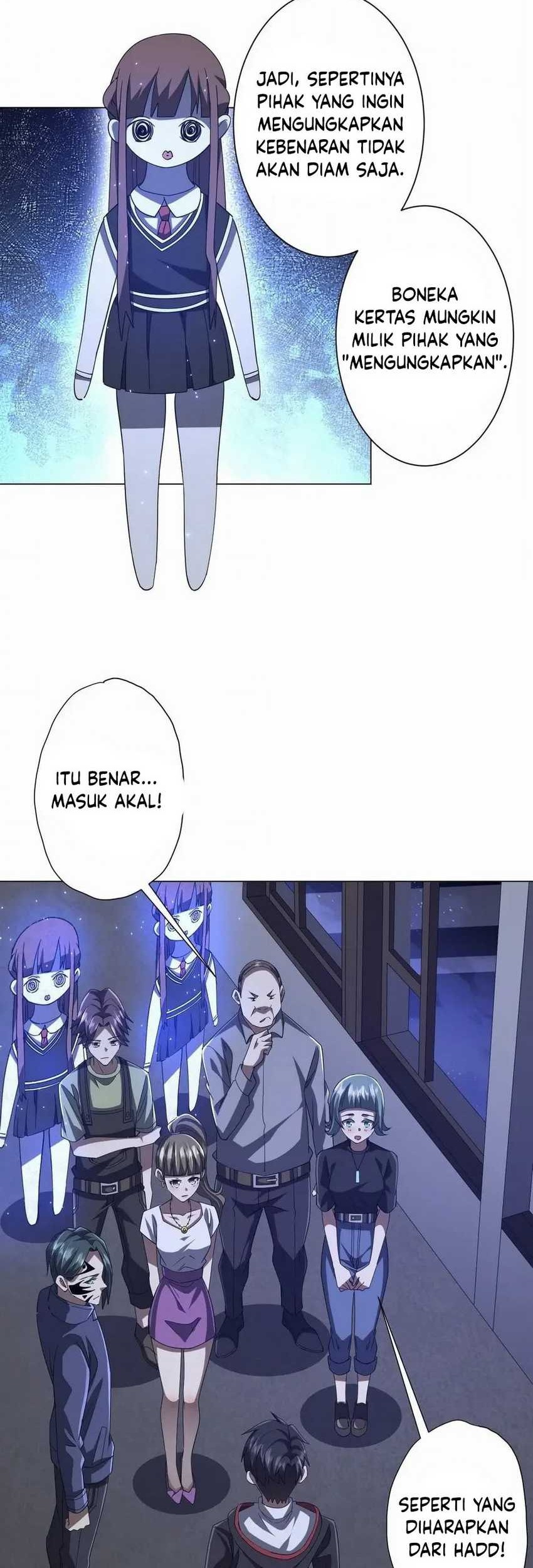 It All Starts With Trillions Of Nether Currency Chapter 102 Gambar 30