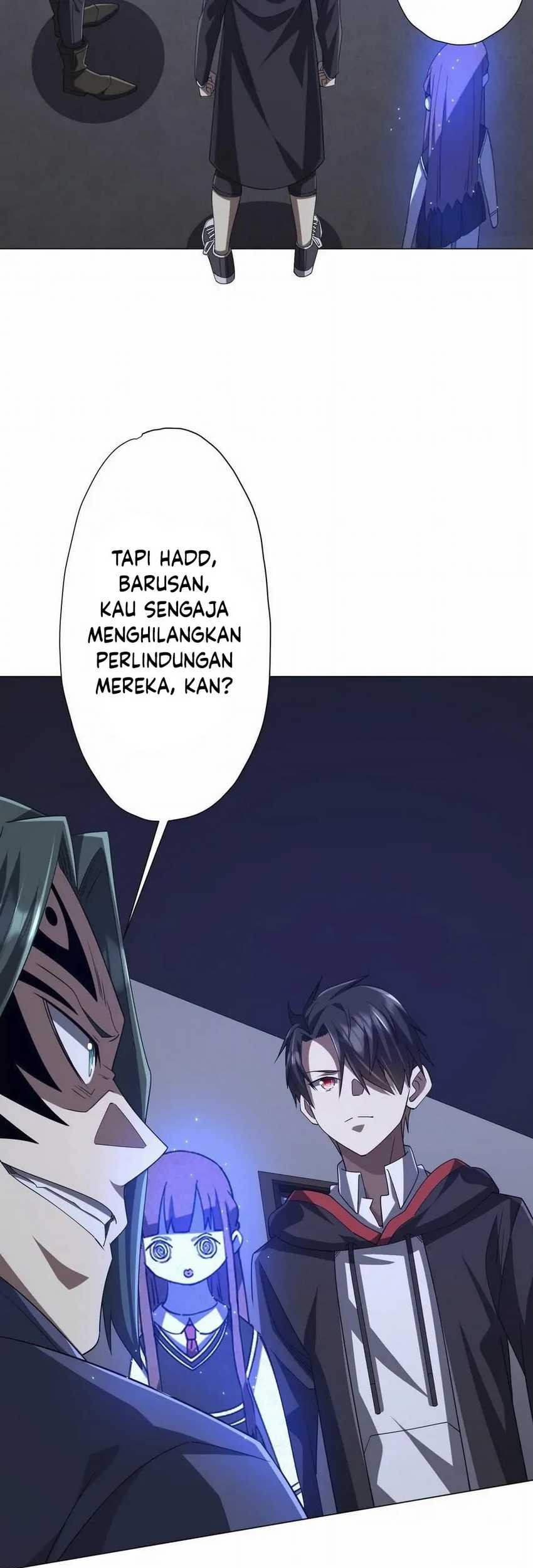 It All Starts With Trillions Of Nether Currency Chapter 102 Gambar 32