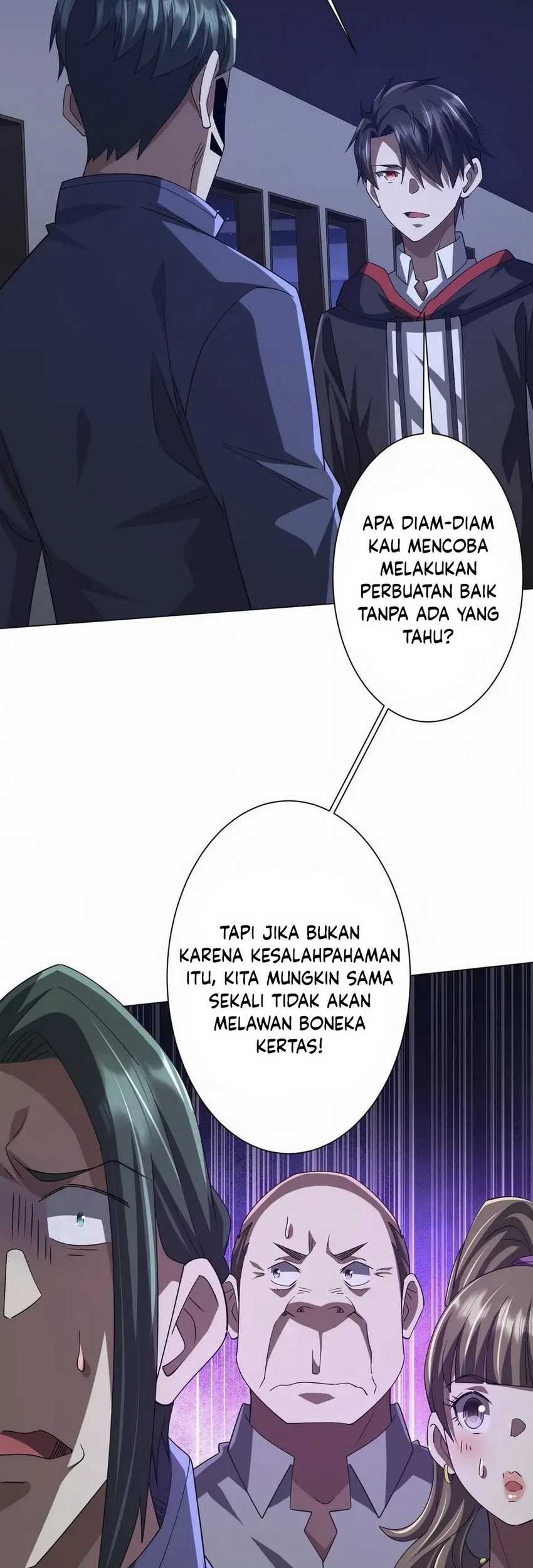 It All Starts With Trillions Of Nether Currency Chapter 102 Gambar 35