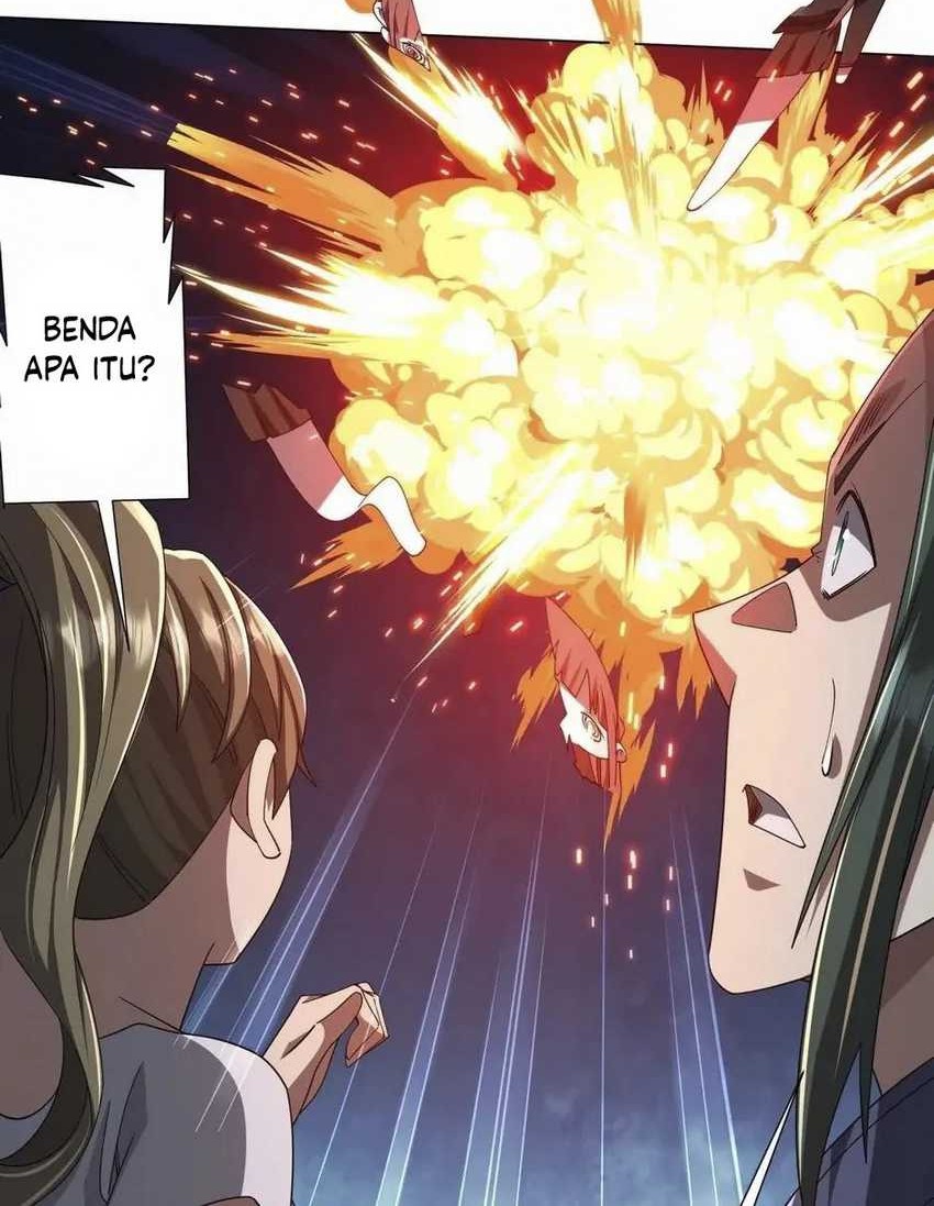 It All Starts With Trillions Of Nether Currency Chapter 101 Gambar 41