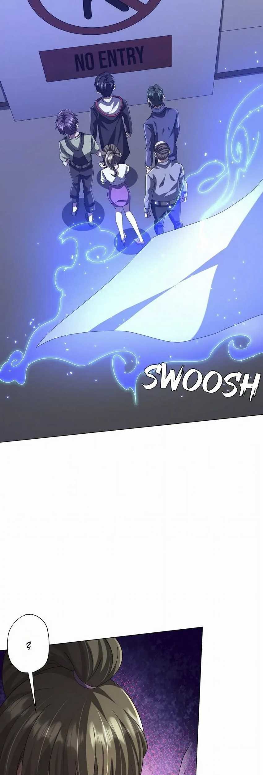 It All Starts With Trillions Of Nether Currency Chapter 101 Gambar 38