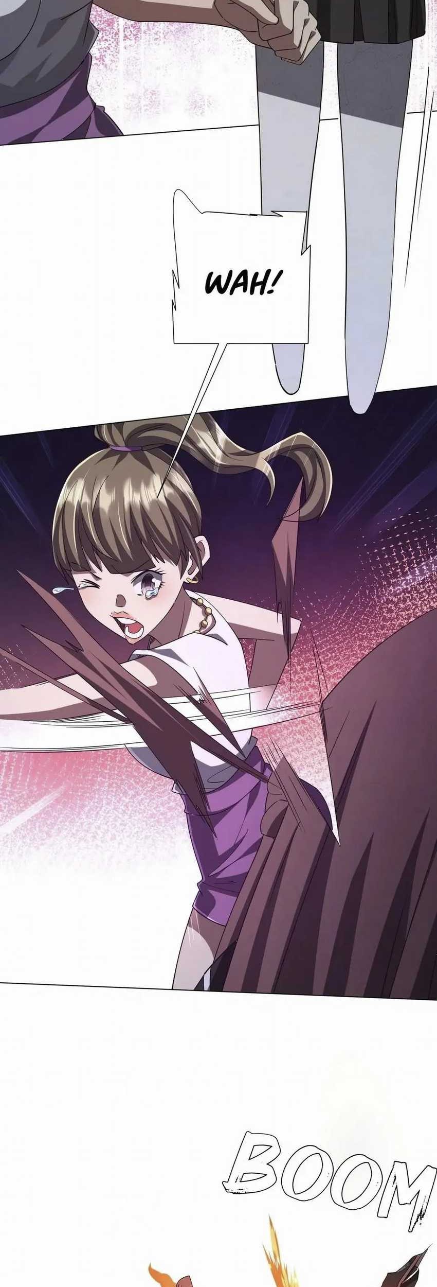 It All Starts With Trillions Of Nether Currency Chapter 101 Gambar 40