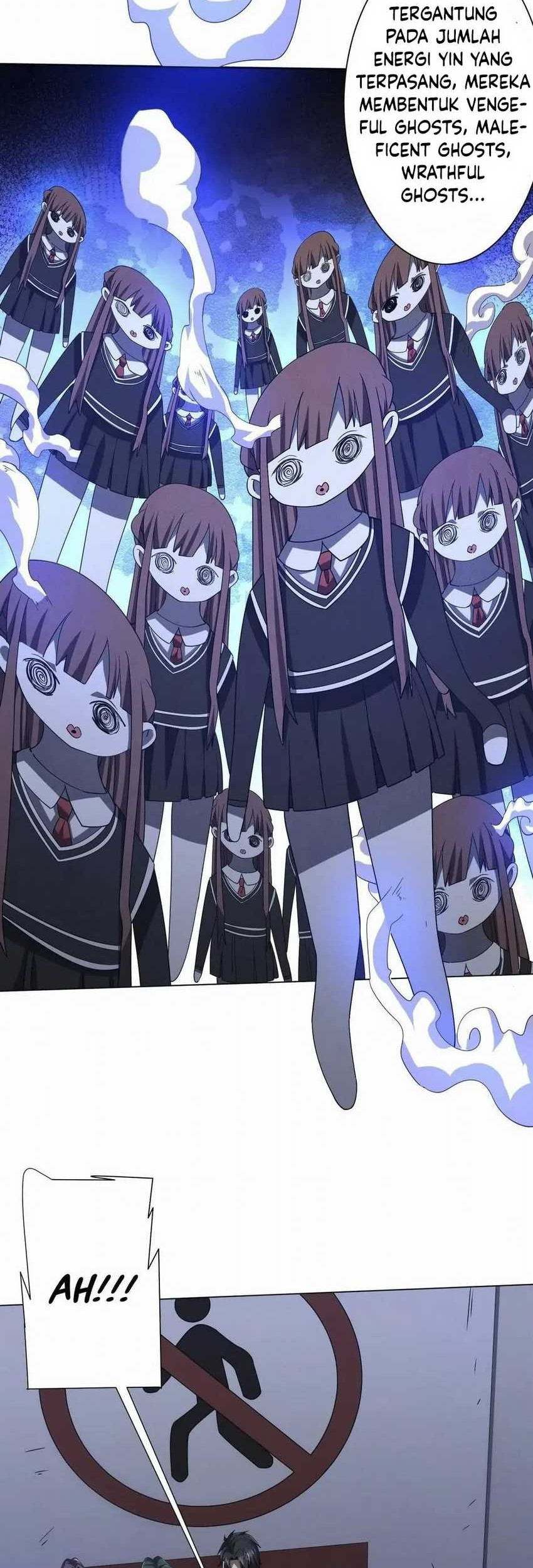 It All Starts With Trillions Of Nether Currency Chapter 101 Gambar 43