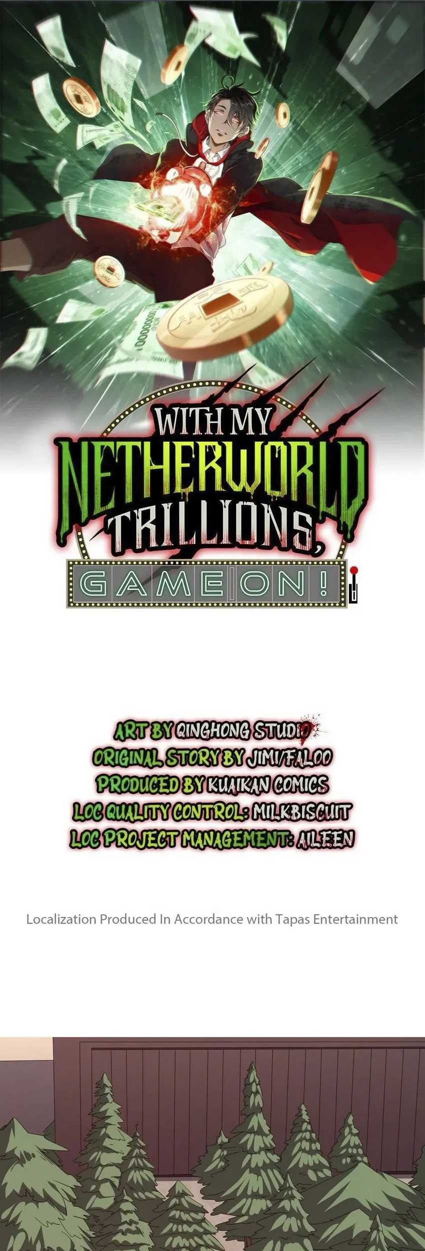 Manhua It All Starts With Trillions Of Nether Currency Chapter 101 gambar nomor 2