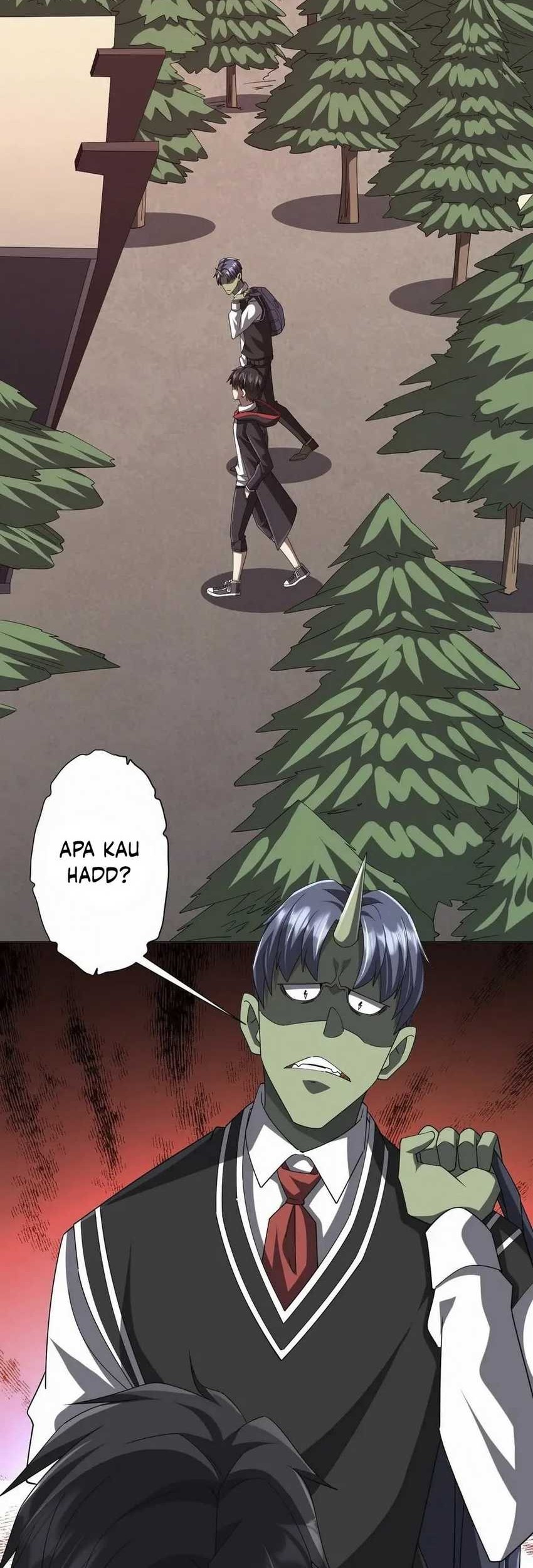 It All Starts With Trillions Of Nether Currency Chapter 101 Gambar 3