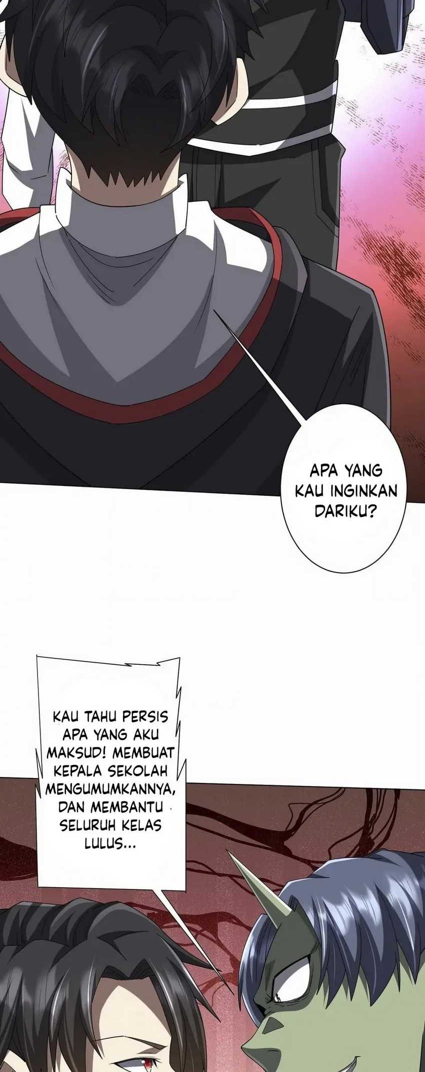 It All Starts With Trillions Of Nether Currency Chapter 101 Gambar 4