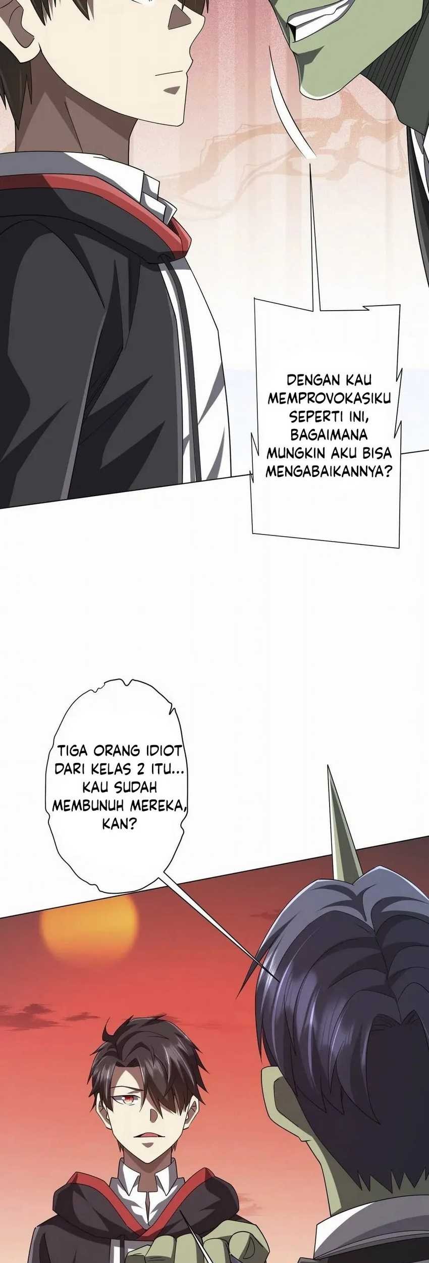 It All Starts With Trillions Of Nether Currency Chapter 101 Gambar 5