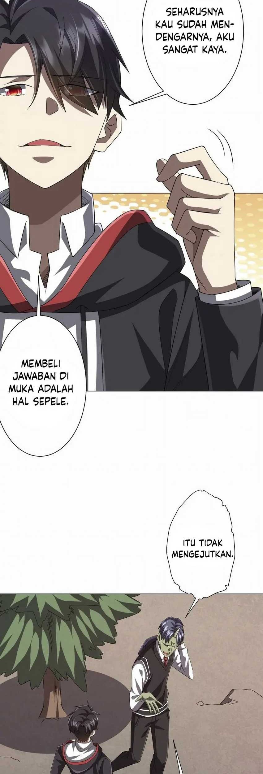 It All Starts With Trillions Of Nether Currency Chapter 101 Gambar 7