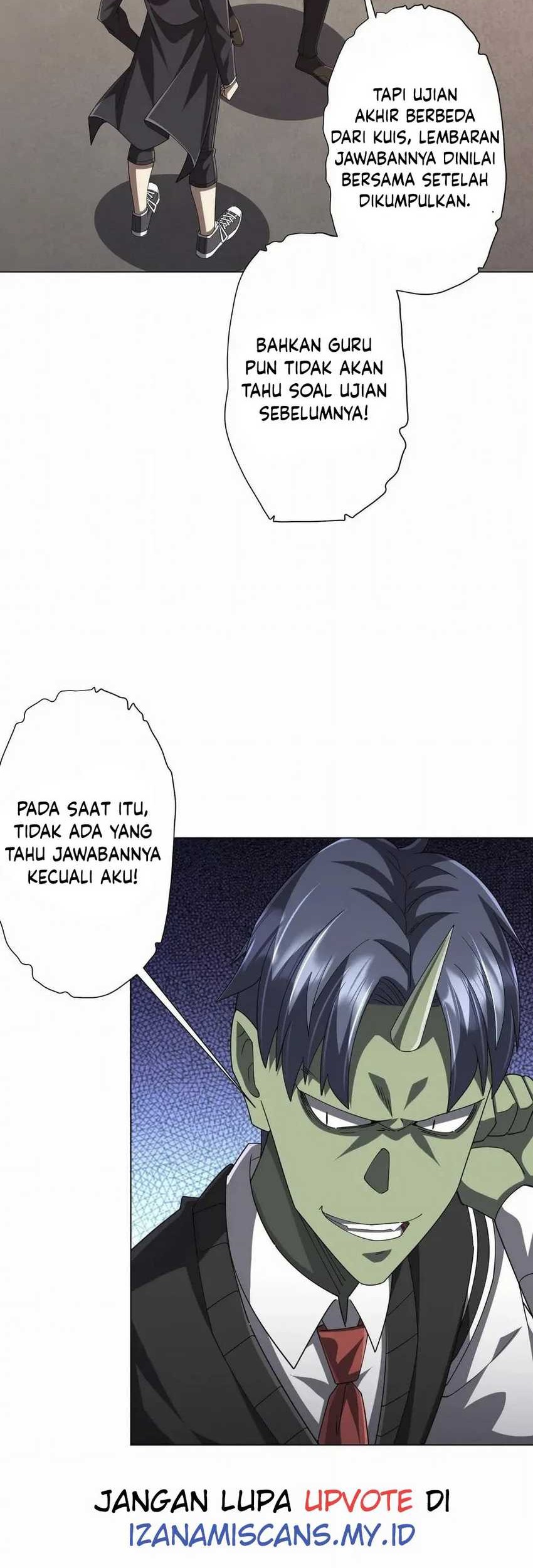 It All Starts With Trillions Of Nether Currency Chapter 101 Gambar 8