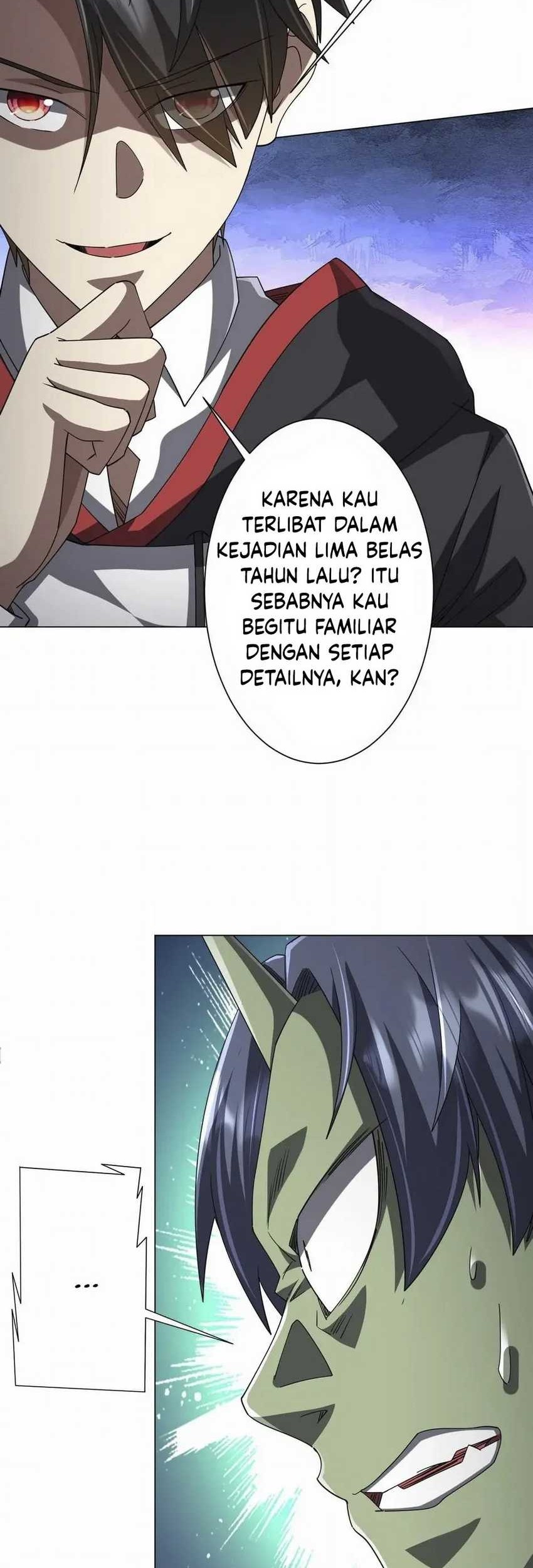 It All Starts With Trillions Of Nether Currency Chapter 101 Gambar 11