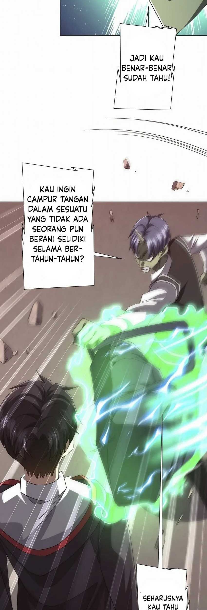 It All Starts With Trillions Of Nether Currency Chapter 101 Gambar 12