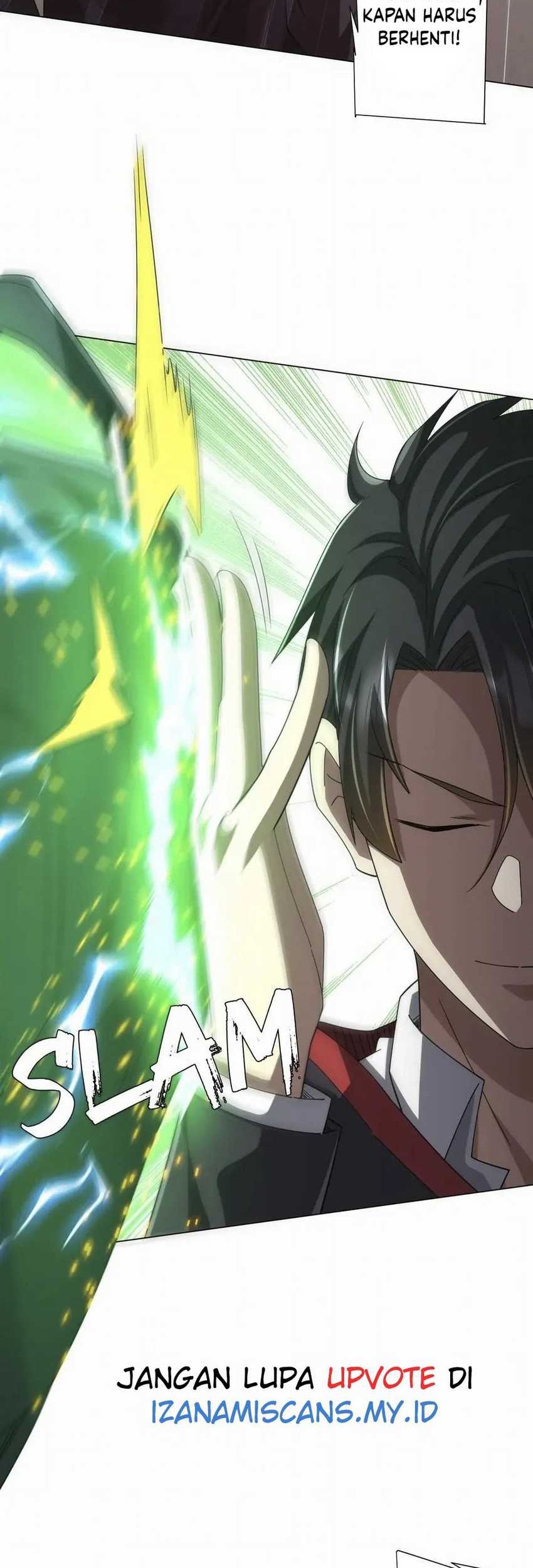 It All Starts With Trillions Of Nether Currency Chapter 101 Gambar 13