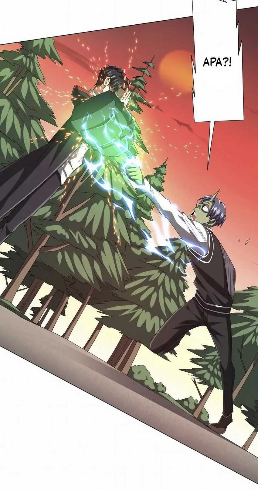 It All Starts With Trillions Of Nether Currency Chapter 101 Gambar 14