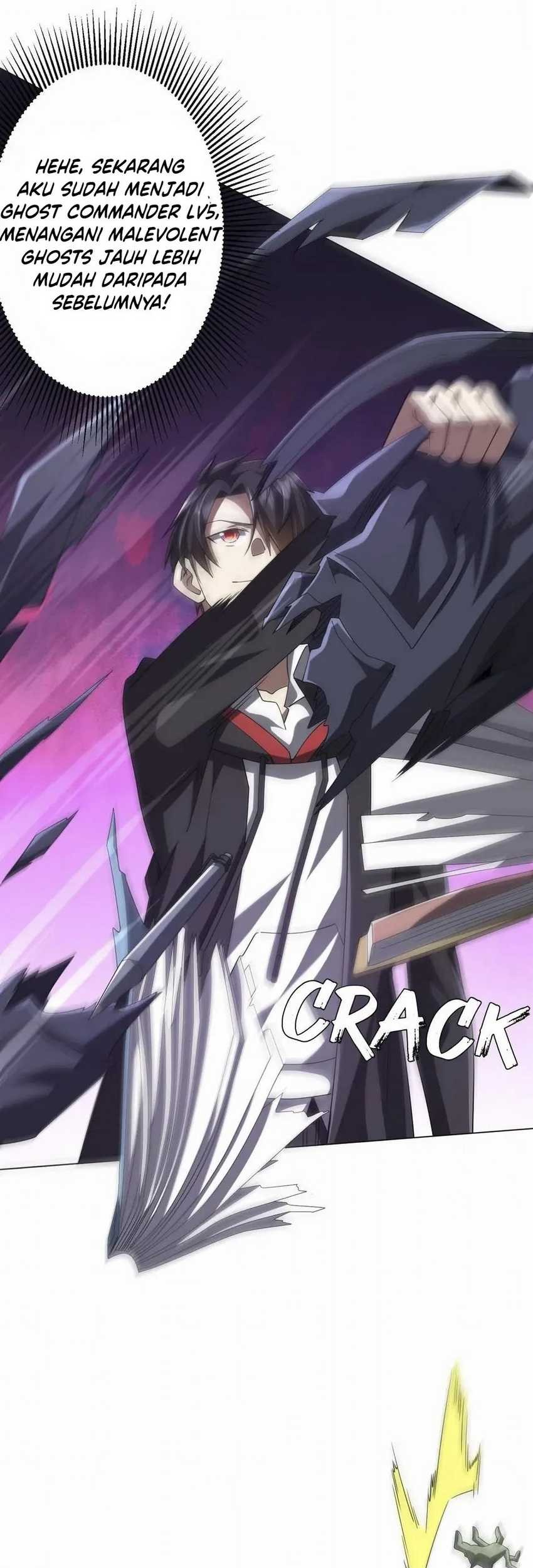 It All Starts With Trillions Of Nether Currency Chapter 101 Gambar 15