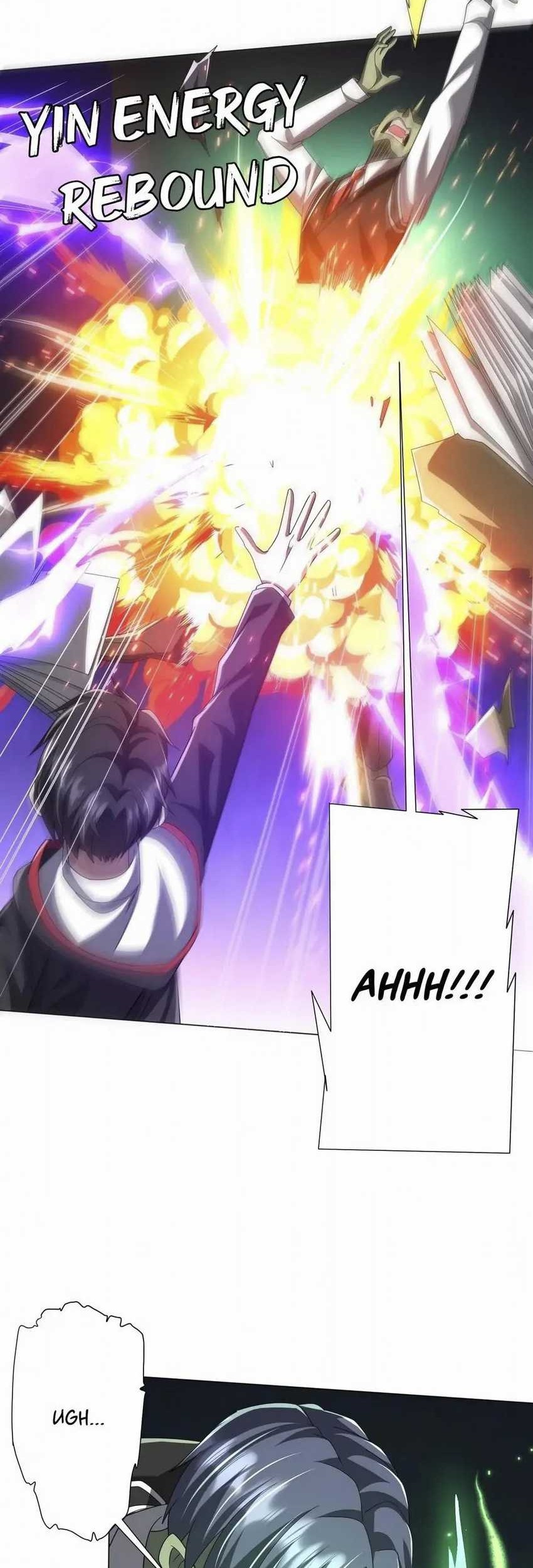 It All Starts With Trillions Of Nether Currency Chapter 101 Gambar 16