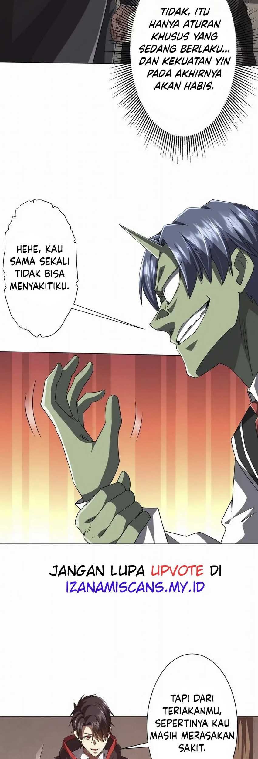 It All Starts With Trillions Of Nether Currency Chapter 101 Gambar 19