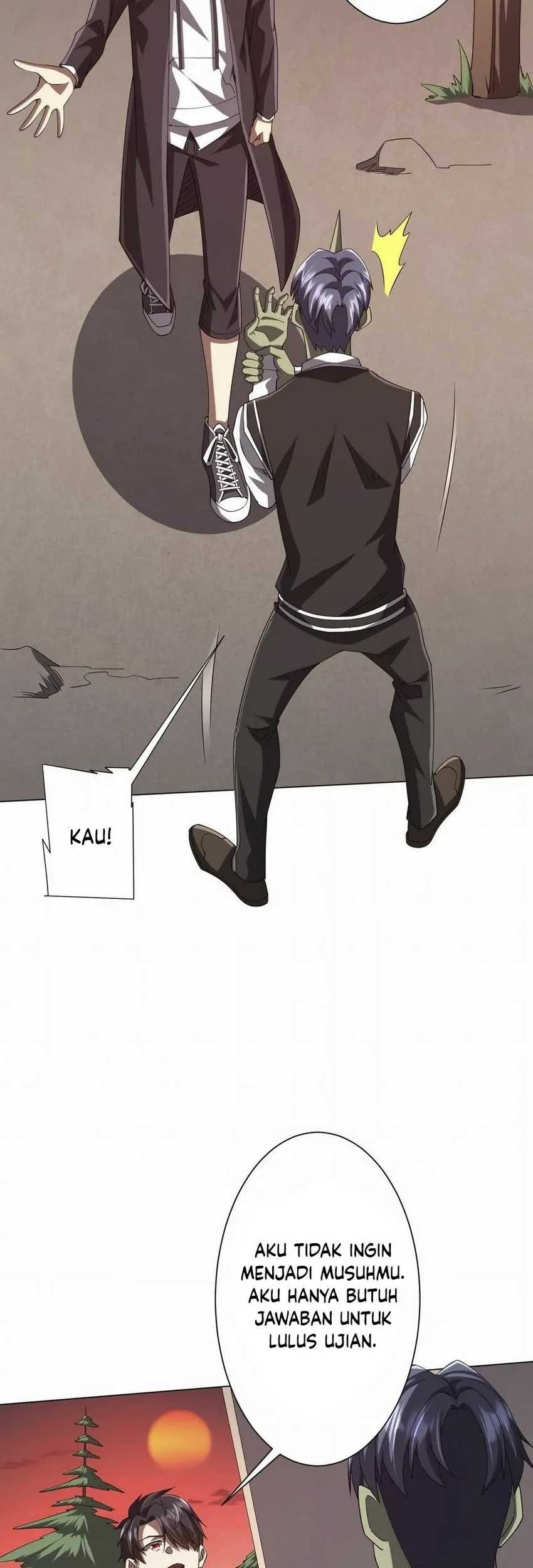 It All Starts With Trillions Of Nether Currency Chapter 101 Gambar 21