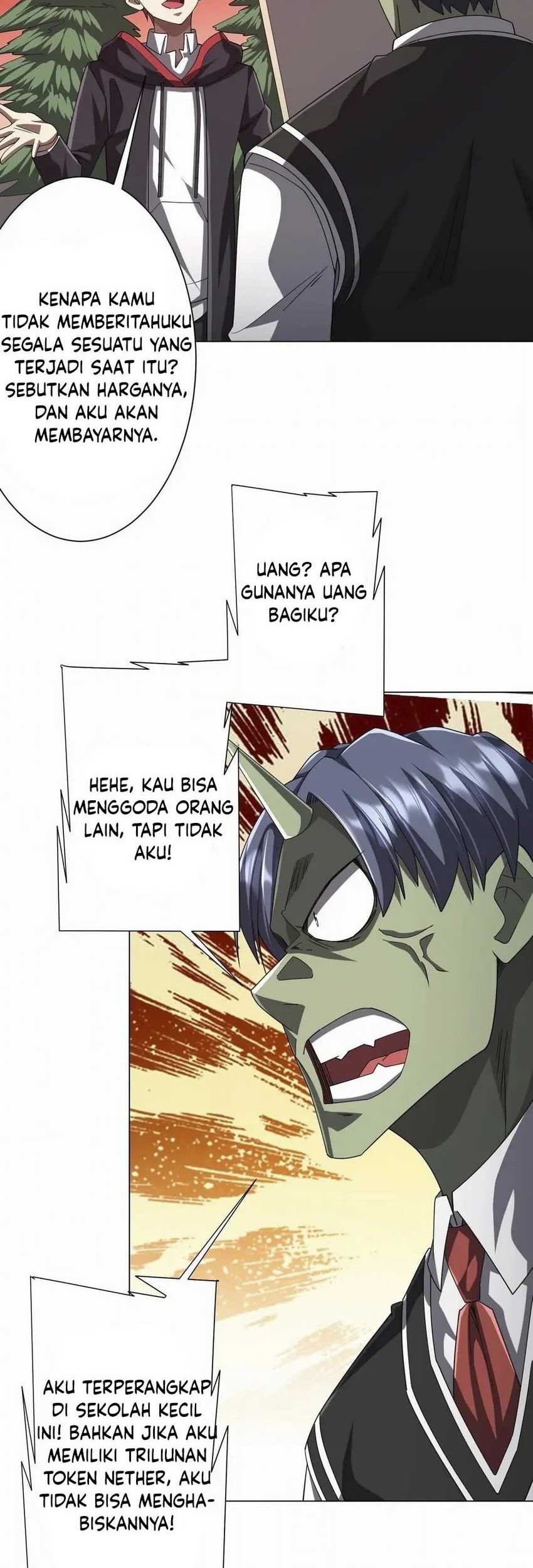 It All Starts With Trillions Of Nether Currency Chapter 101 Gambar 22