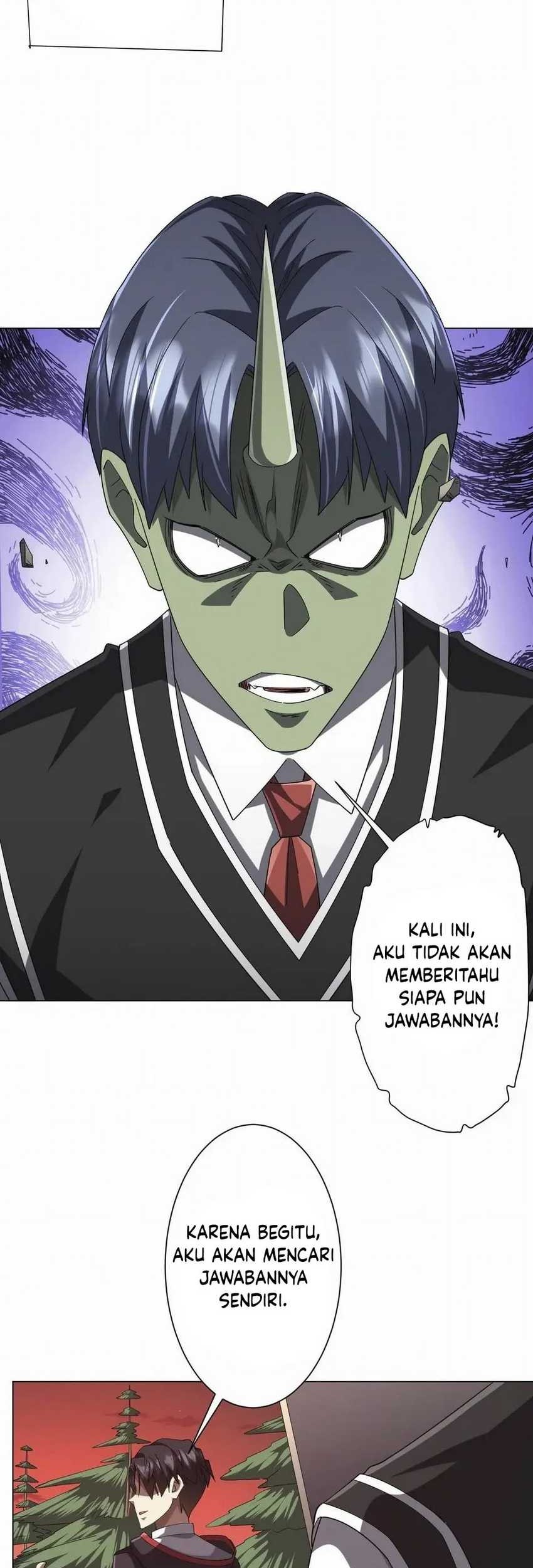 It All Starts With Trillions Of Nether Currency Chapter 101 Gambar 23