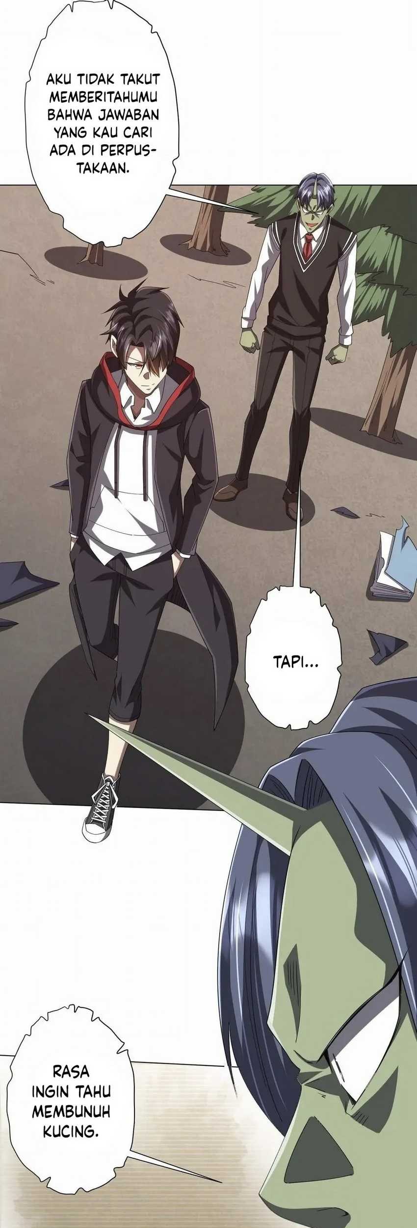 It All Starts With Trillions Of Nether Currency Chapter 101 Gambar 25