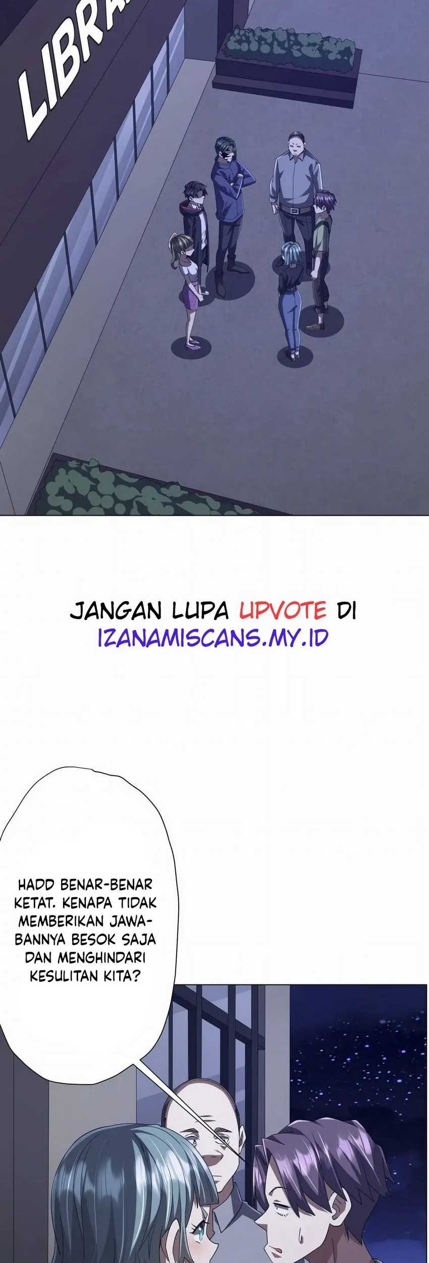 It All Starts With Trillions Of Nether Currency Chapter 101 Gambar 27