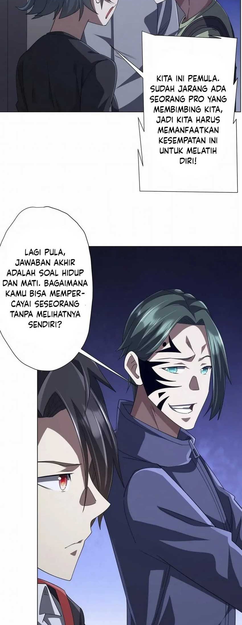 It All Starts With Trillions Of Nether Currency Chapter 101 Gambar 28