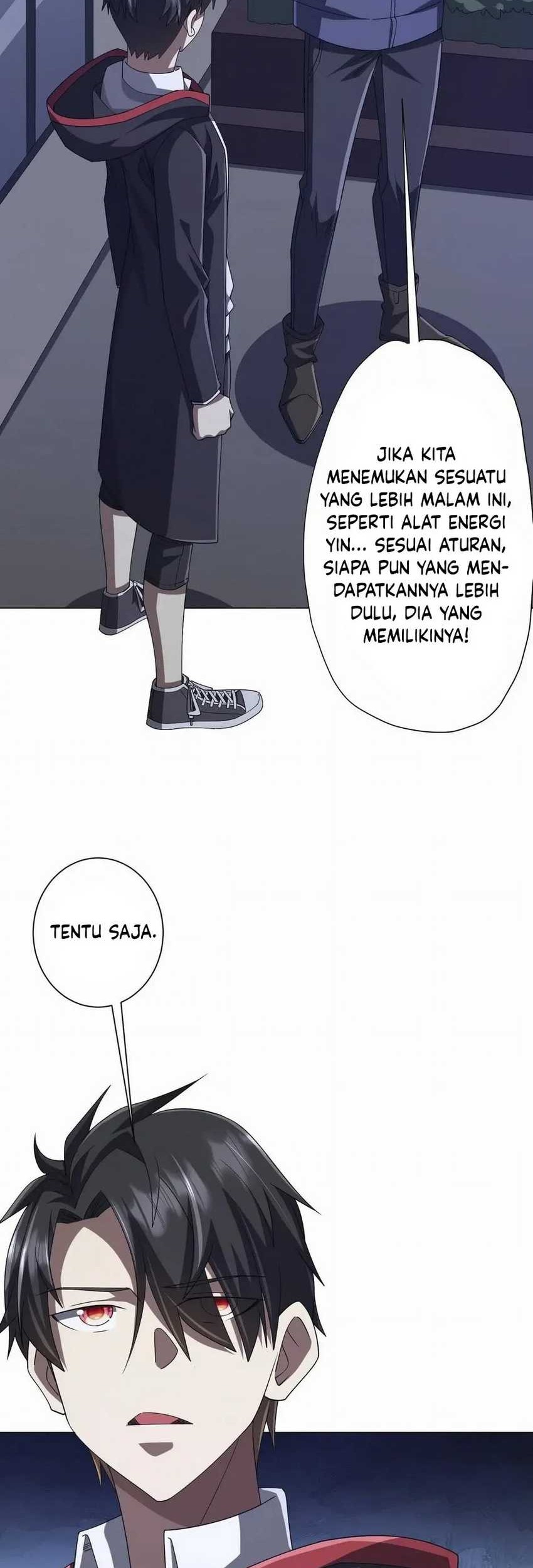 It All Starts With Trillions Of Nether Currency Chapter 101 Gambar 30