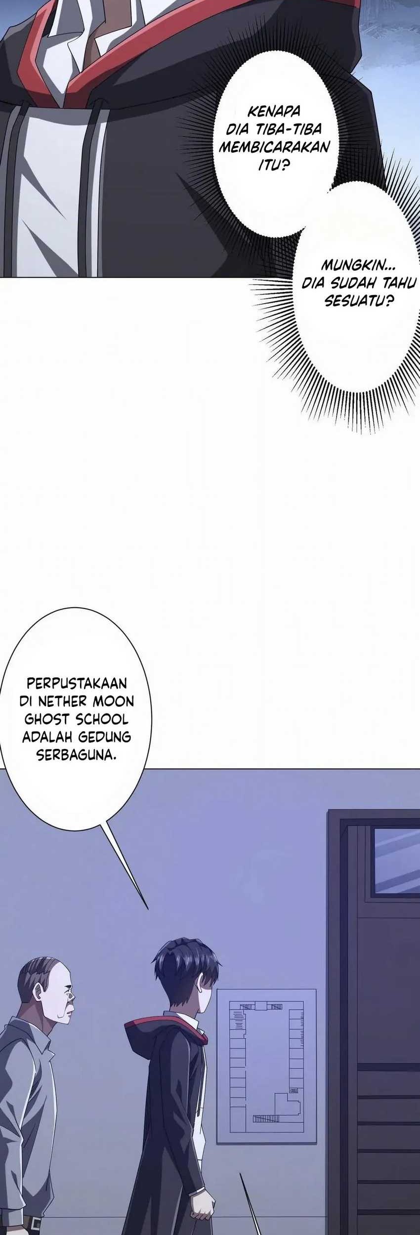 It All Starts With Trillions Of Nether Currency Chapter 101 Gambar 31