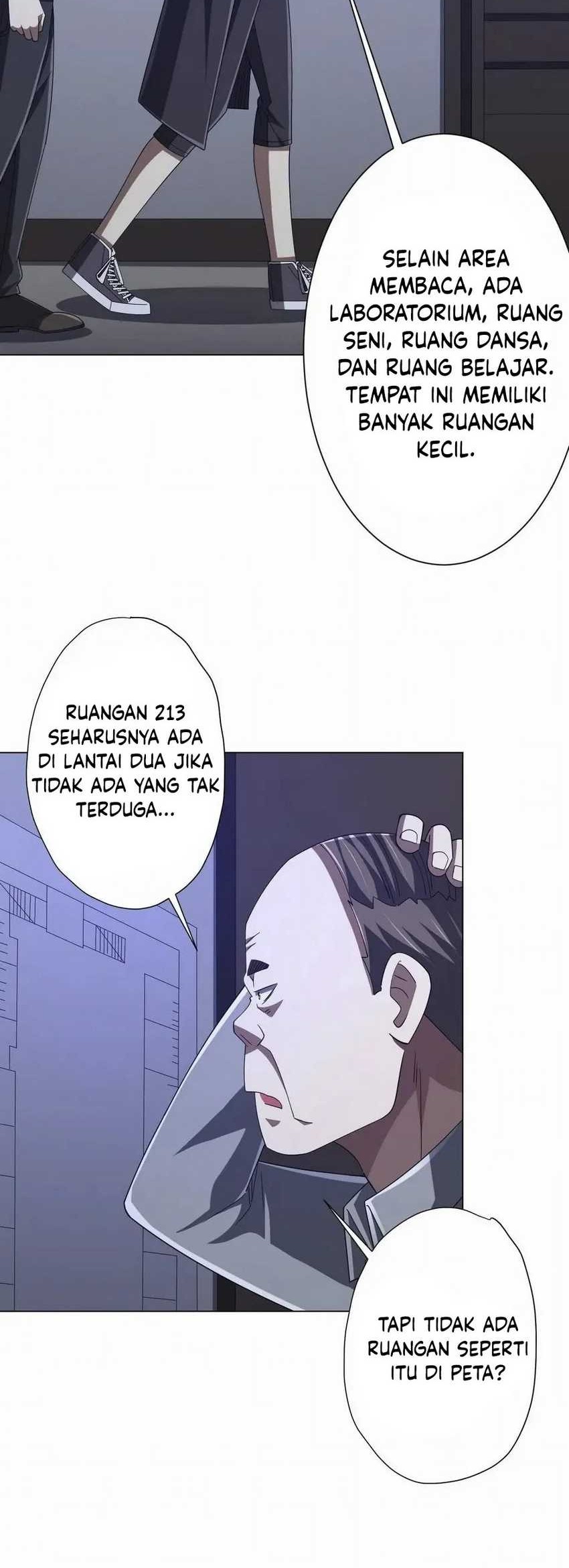 It All Starts With Trillions Of Nether Currency Chapter 101 Gambar 32