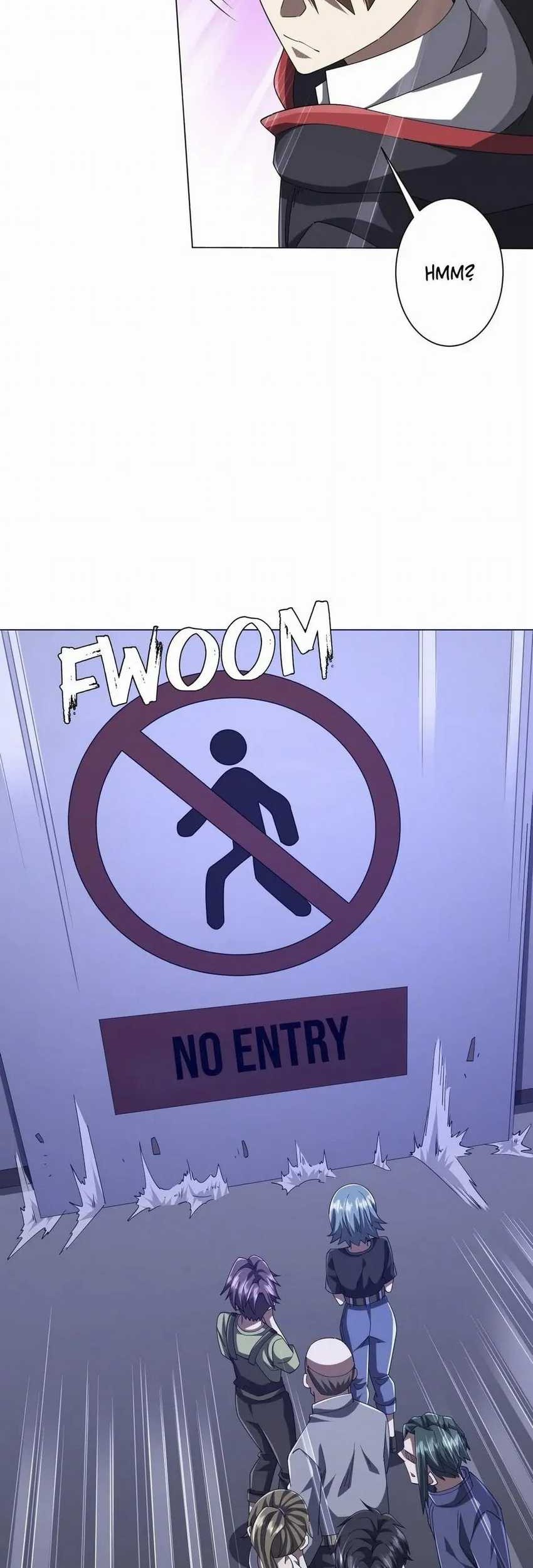 It All Starts With Trillions Of Nether Currency Chapter 101 Gambar 35