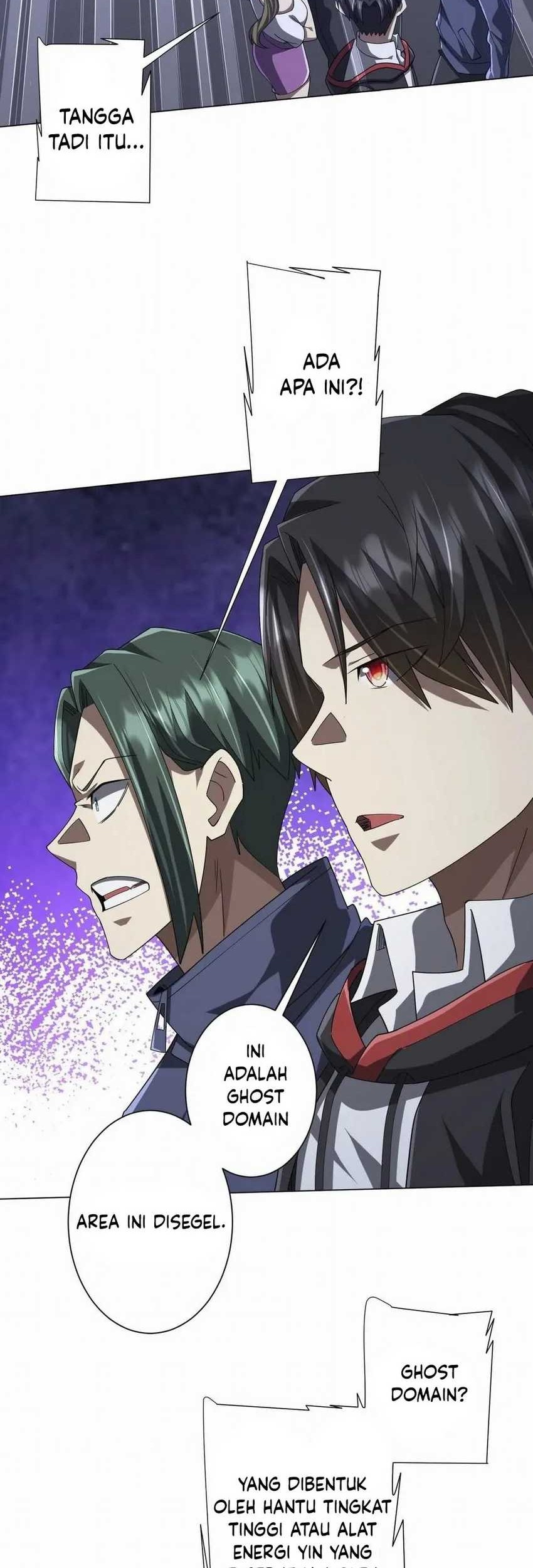 It All Starts With Trillions Of Nether Currency Chapter 101 Gambar 36