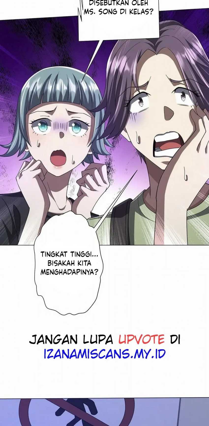 It All Starts With Trillions Of Nether Currency Chapter 101 Gambar 37