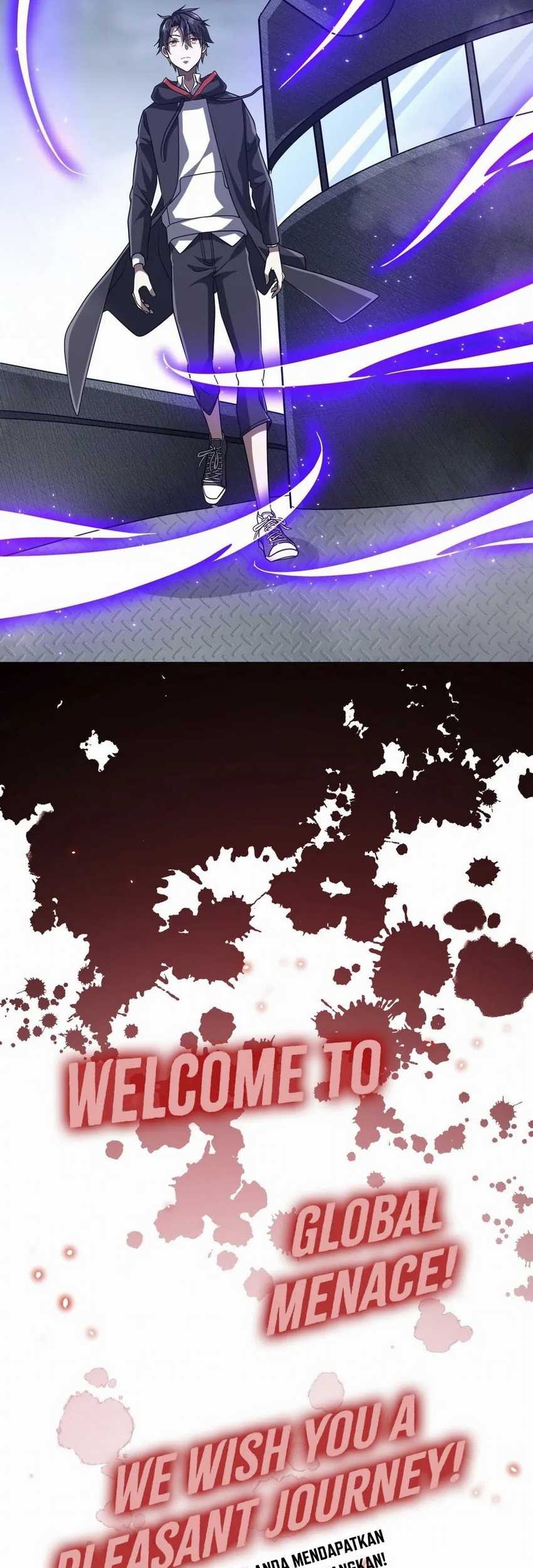 It All Starts With Trillions Of Nether Currency Chapter 110 Gambar 54