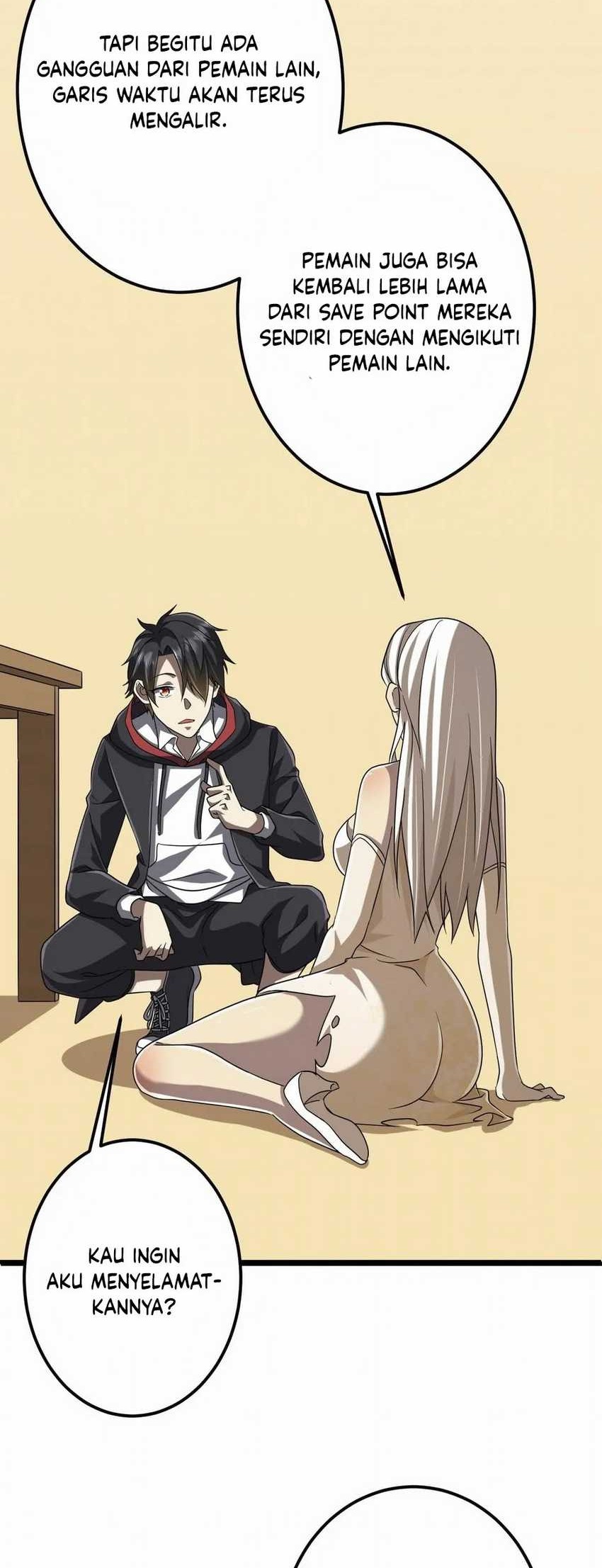 It All Starts With Trillions Of Nether Currency Chapter 110 Gambar 39