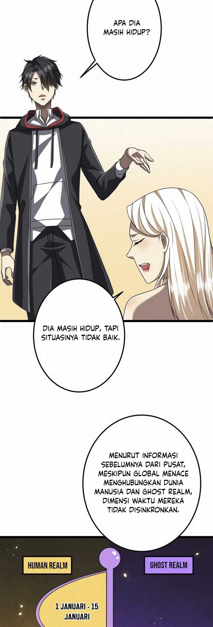 It All Starts With Trillions Of Nether Currency Chapter 110 Gambar 36