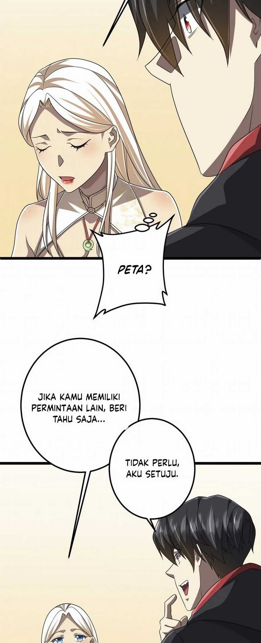 It All Starts With Trillions Of Nether Currency Chapter 110 Gambar 43