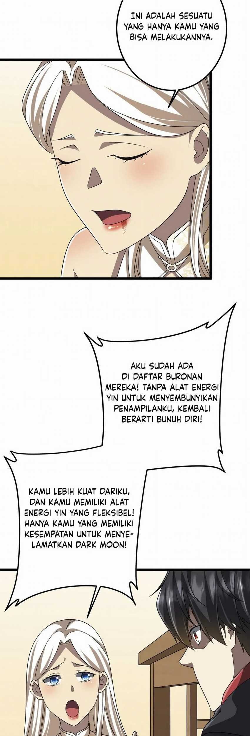 It All Starts With Trillions Of Nether Currency Chapter 110 Gambar 40