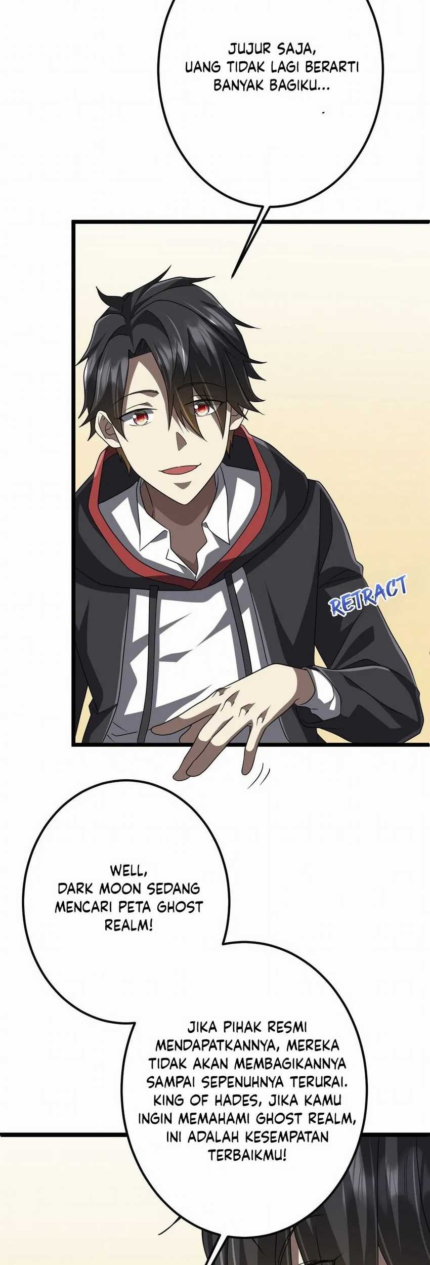 It All Starts With Trillions Of Nether Currency Chapter 110 Gambar 42