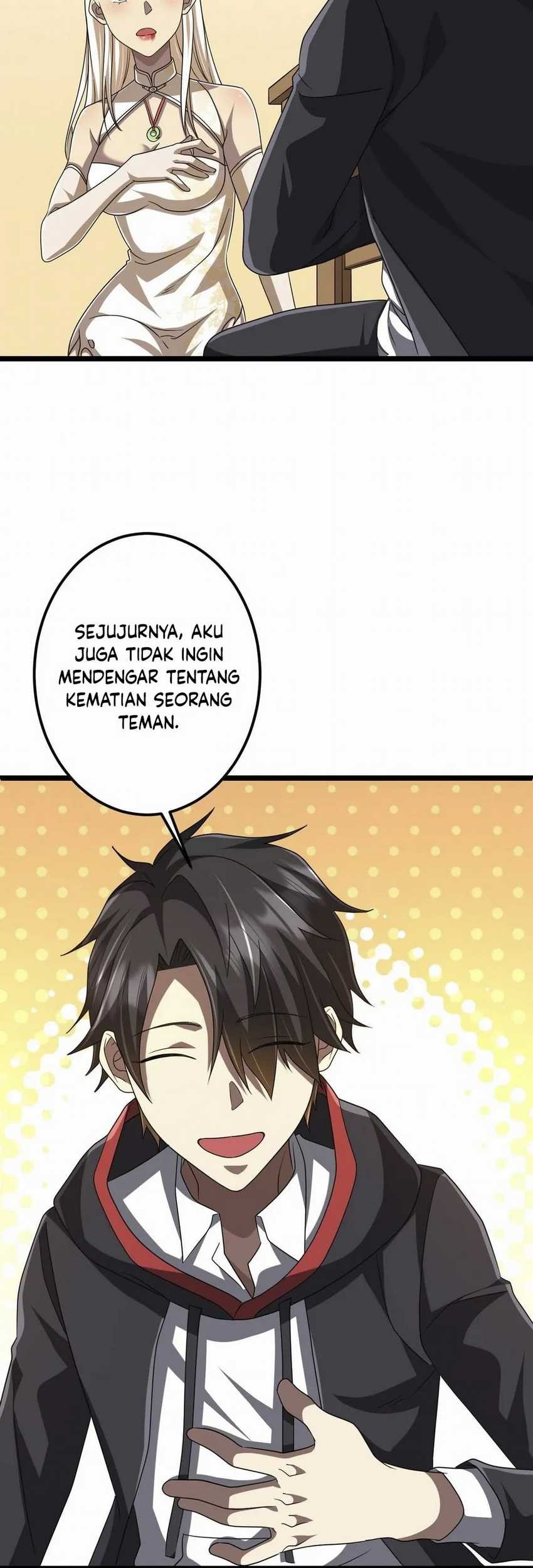 It All Starts With Trillions Of Nether Currency Chapter 110 Gambar 44